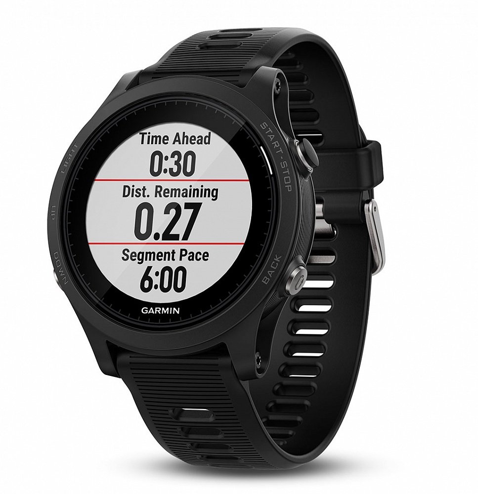 Смарт часы Garmin Forerunner 935 Black